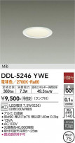 DAIKO ŵ 饤 DDL-5246YWE