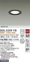 DAIKO ŵ 饤 DDL-5339YB