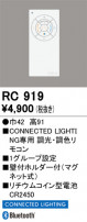ODELIC ǥå ⥳ RC919