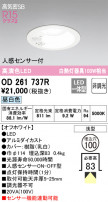 ODELIC ǥå 饤 OD261737R