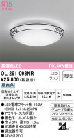 ODELIC ǥå 󥰥饤 OL291093NR