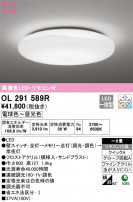 ODELIC ǥå 󥰥饤 OL291589R