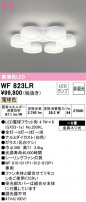 ODELIC ǥå 󥰥ե WF823LR