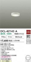 DAIKO ŵ LED DCL-42143A