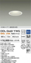 DAIKO ����ŵ� LED������饤�� DDL-5668YWG