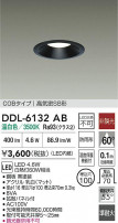 DAIKO ����ŵ� LED������饤�� DDL-6132AB
