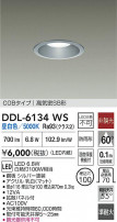 DAIKO ŵ LED饤 DDL-6134WS