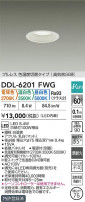DAIKO ����ŵ� LED���������إ�����饤�� DDL-6201FWG