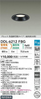 DAIKO ŵ LEDإ饤 DDL-6212FBG