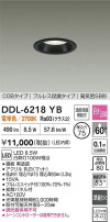 DAIKO ����ŵ� LED������饤�� DDL-6218YB