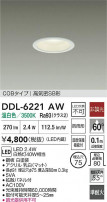 DAIKO ŵ LED饤 DDL-6221AW