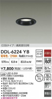 DAIKO ŵ LED饤 DDL-6224YB