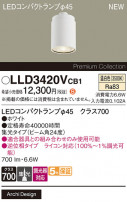 Panasonic ���� LLD3420VCB1
