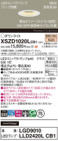 Panasonic 饤 XSZD1020LCB1