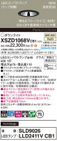 Panasonic 饤 XSZD1068VCB1