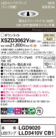 Panasonic 饤 XSZD3062VCB1