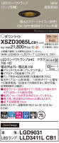 Panasonic 饤 XSZD3065LCB1