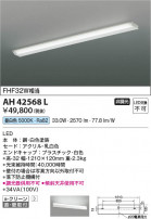 Koizumi �������߾��� LED���å���饤�� AH42568L