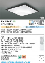 Koizumi ߾ LED AH55670