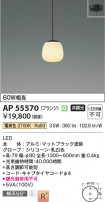 Koizumi ߾ LEDڥ AP55570