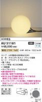 Koizumi ߾ LEDɱ AU51181