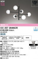 ODELIC �����ǥ�å� �����ǥꥢ OC257264NCR