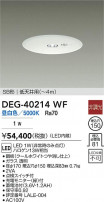 DAIKO ����ŵ� LED ����� DEG-40214WF