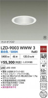 DAIKO ����ŵ� LED ������饤�� LZD-9003WWW3