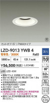 DAIKO ����ŵ� LED ������饤�� LZD-9013YWB4