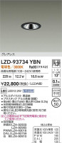 DAIKO ����ŵ� LED ������饤�� LZD-93734YBN