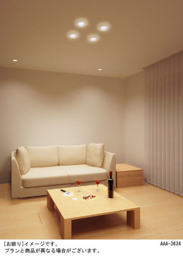 Panasonic ������饤�� LGD1101LU1 �̿�1