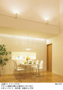 Panasonic ���ݥåȥ饤�� LGS3521NLB1 �̿�2