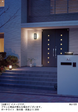 Panasonic �������ƥꥢ�������ȥɥ� LGWC85075BU �̿�1