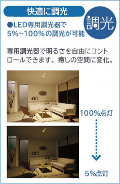|DAIKO ŵ LED饤 DDL-5509WBGE