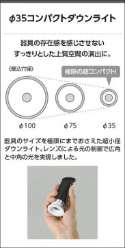 �������� Koizumi �������߾��� LED�ⵤ̩SB������饤�� AD1262W35