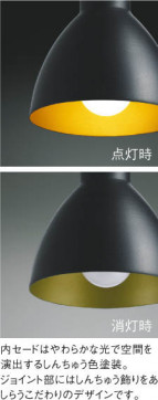 ��ħ�̿� Koizumi �������߾��� LED�ڥ����� AP49286L