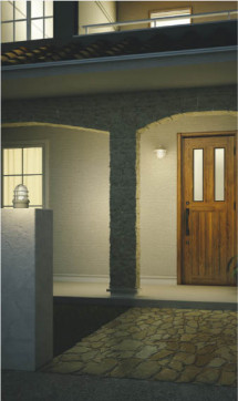 �ܹ���̿� Koizumi �������߾��� LED�ɱ����֥饱�å� AU51185