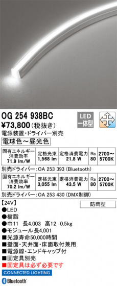 ODELIC ǥå ƥꥢ饤 OG254938BC ᥤ̿