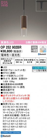 ODELIC ǥå ڥȥ饤 OP252902BR ᥤ̿