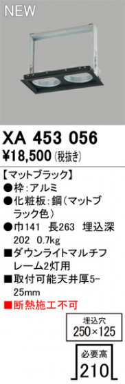 ODELIC �����ǥ�å� �ܹ����ʡ����եѡ��� XA453056 �ᥤ��̿�