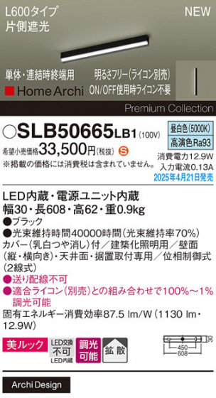 Panasonic ���۲����� SLB50665LB1 �ᥤ��̿�