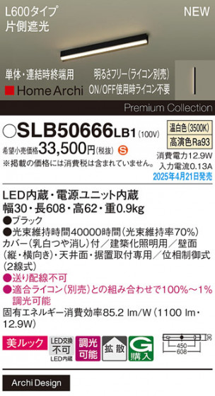Panasonic ���۲����� SLB50666LB1 �ᥤ��̿�