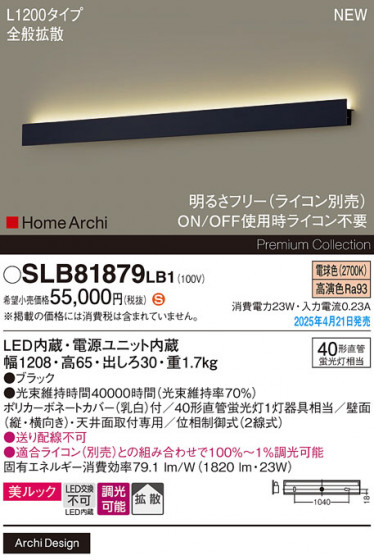 Panasonic �֥饱�å� SLB81879LB1 �ᥤ��̿�