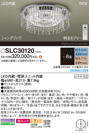 Panasonic �����ǥꥢ SLC30120 �ᥤ��̿�