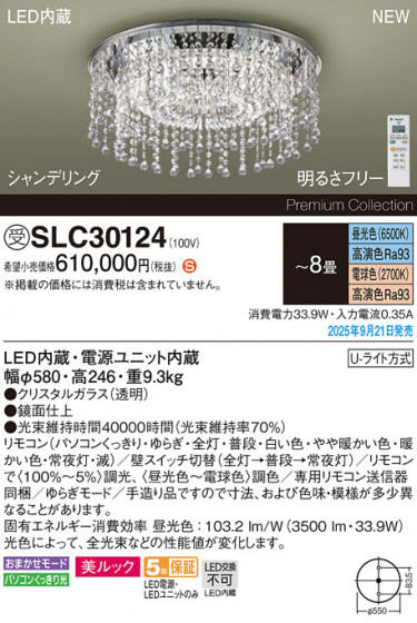 Panasonic �����ǥꥢ SLC30124 �ᥤ��̿�