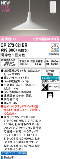 ODELIC �����ǥ�å� �ڥ����ȥ饤�� OP273021BR �ᥤ��̿�