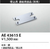 Koizumi ߾ Ϣ AE43615EþʾҲþ̿䡦ƥꥢΡڥ饤ȥ