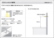 Panasonic ۲ LGB50713LE1 ̿4