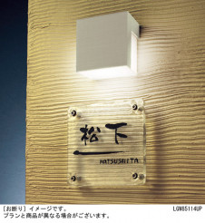 Panasonic ƥꥢȥɥ LGW85116S ̿4