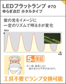 Panasonic ƥꥢȥɥ XLGE3711CM1 ̿6